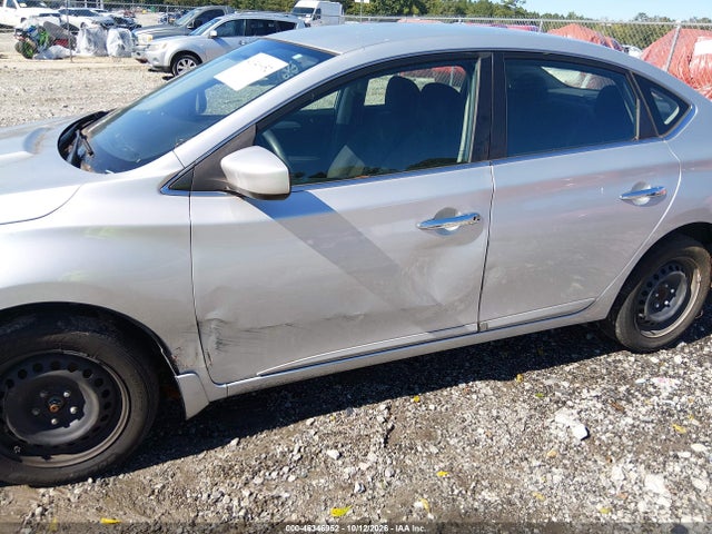 2016 Nissan Sentra S მანქანა იყიდება აუქციონზე, vin: 3N1AB7AP0GY319985, აუქციონის ნომერი: 46346952