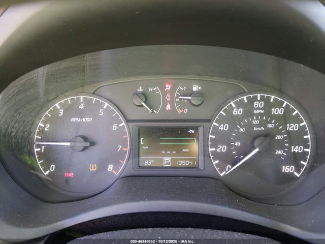 2016 Nissan Sentra S მანქანა იყიდება აუქციონზე, vin: 3N1AB7AP0GY319985, აუქციონის ნომერი: 46346952