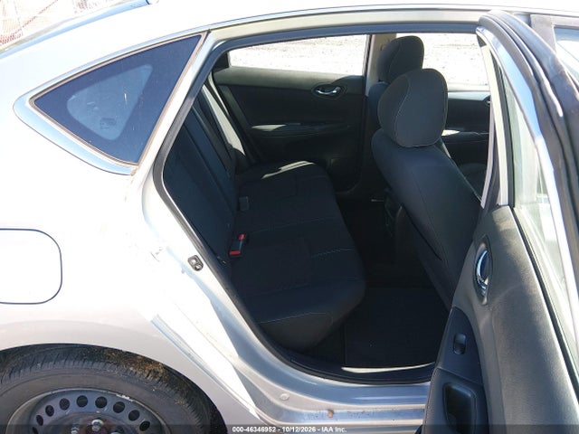 2016 Nissan Sentra S მანქანა იყიდება აუქციონზე, vin: 3N1AB7AP0GY319985, აუქციონის ნომერი: 46346952