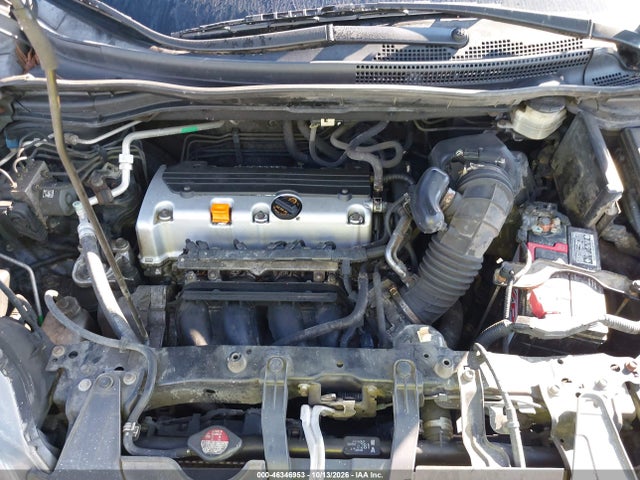 Продажа на аукционе авто 2012 Honda Cr-v Ex-l, vin: JHLRM3H77CC001604, номер лота: 46346953