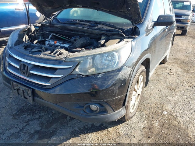 Продажа на аукционе авто 2012 Honda Cr-v Ex-l, vin: JHLRM3H77CC001604, номер лота: 46346953