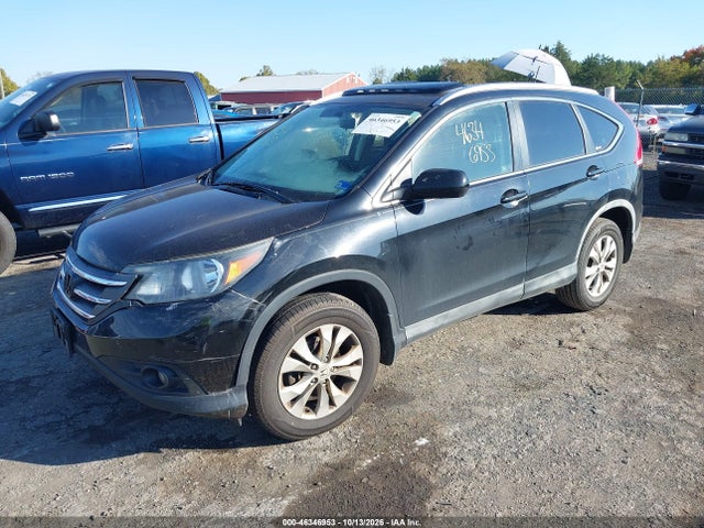 Продажа на аукционе авто 2012 Honda Cr-v Ex-l, vin: JHLRM3H77CC001604, номер лота: 46346953
