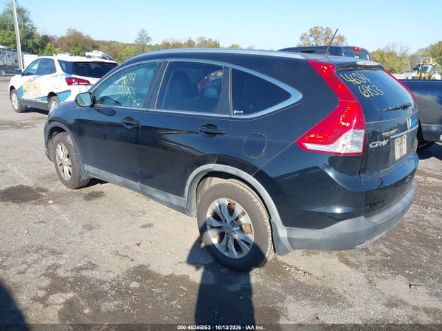 Продажа на аукционе авто 2012 Honda Cr-v Ex-l, vin: JHLRM3H77CC001604, номер лота: 46346953