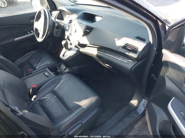Продажа на аукционе авто 2012 Honda Cr-v Ex-l, vin: JHLRM3H77CC001604, номер лота: 46346953