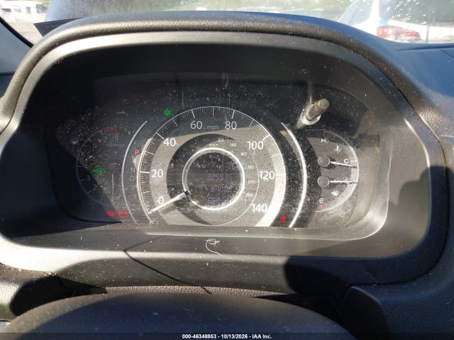 Продажа на аукционе авто 2012 Honda Cr-v Ex-l, vin: JHLRM3H77CC001604, номер лота: 46346953