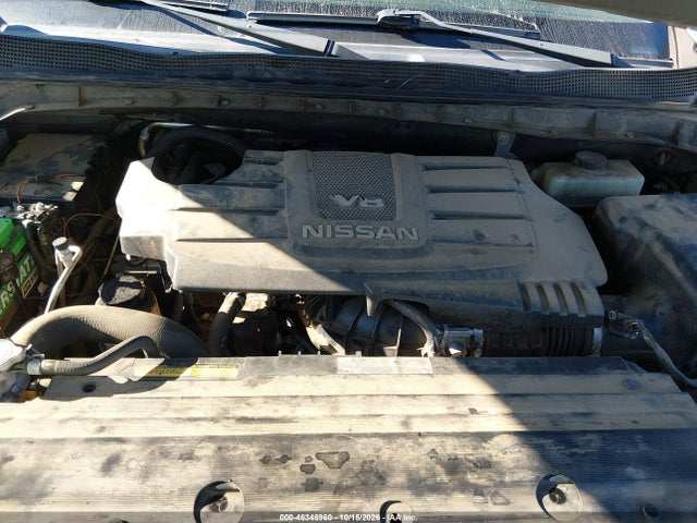 Продажа на аукционе авто 2017 Nissan Titan Sv, vin: 1N6AA1C60HN573967, номер лота: 46346960