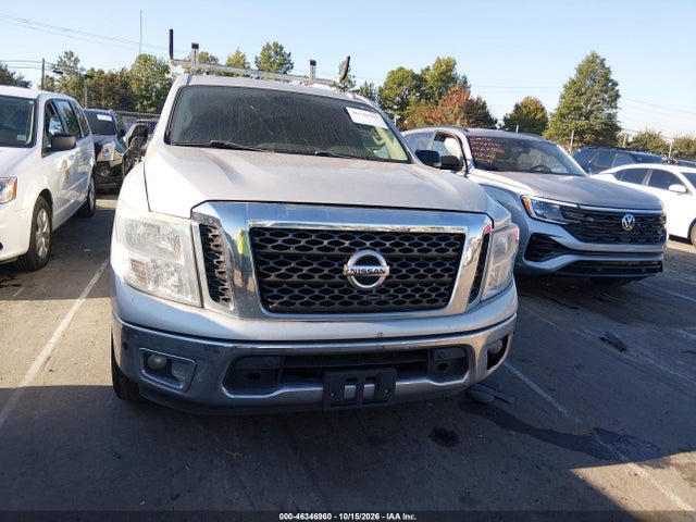 Продажа на аукционе авто 2017 Nissan Titan Sv, vin: 1N6AA1C60HN573967, номер лота: 46346960