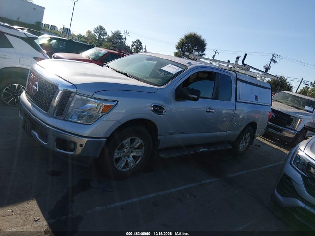 Продажа на аукционе авто 2017 Nissan Titan Sv, vin: 1N6AA1C60HN573967, номер лота: 46346960