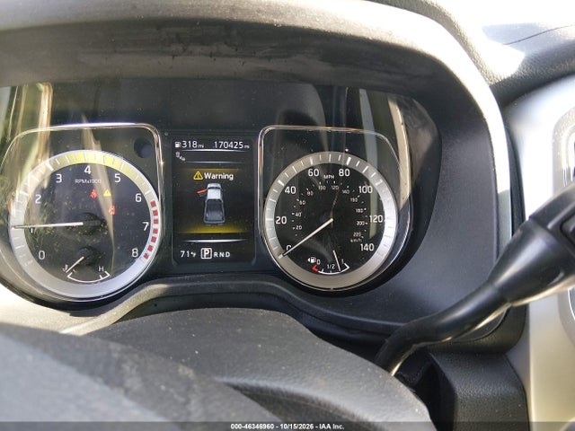 Продажа на аукционе авто 2017 Nissan Titan Sv, vin: 1N6AA1C60HN573967, номер лота: 46346960