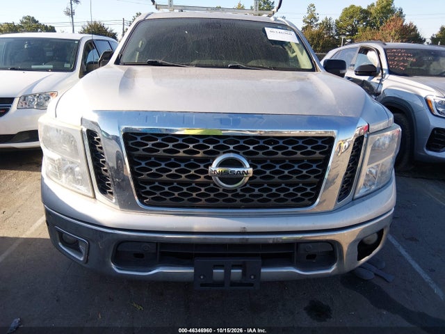 Продажа на аукционе авто 2017 Nissan Titan Sv, vin: 1N6AA1C60HN573967, номер лота: 46346960