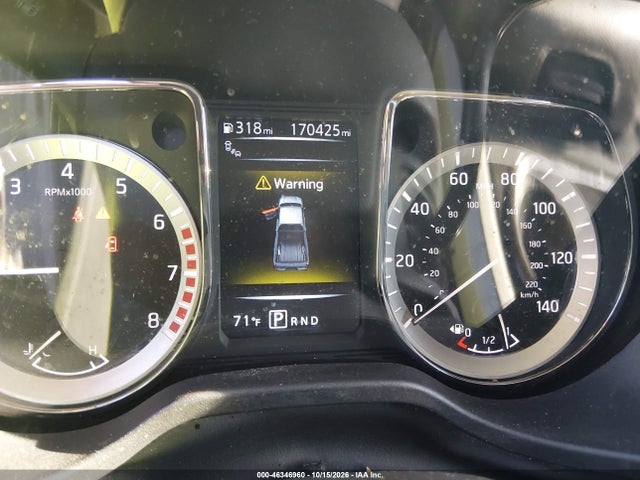 Продажа на аукционе авто 2017 Nissan Titan Sv, vin: 1N6AA1C60HN573967, номер лота: 46346960