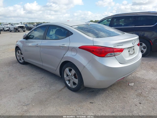 Продажа на аукционе авто 2013 Hyundai Elantra Gls, vin: 5NPDH4AE1DH236614, номер лота: 46346970