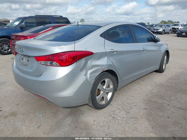 Продажа на аукционе авто 2013 Hyundai Elantra Gls, vin: 5NPDH4AE1DH236614, номер лота: 46346970