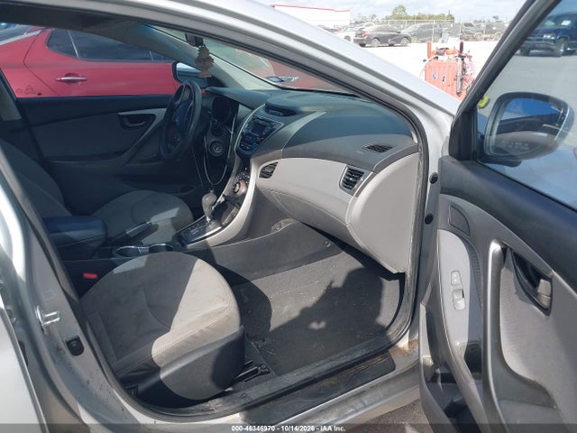Продажа на аукционе авто 2013 Hyundai Elantra Gls, vin: 5NPDH4AE1DH236614, номер лота: 46346970