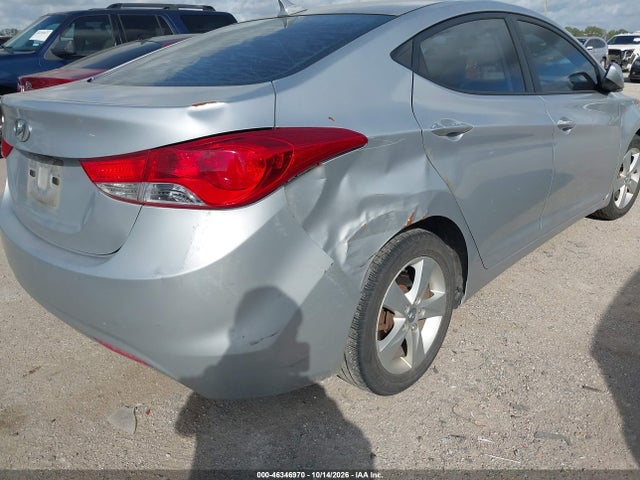 Продажа на аукционе авто 2013 Hyundai Elantra Gls, vin: 5NPDH4AE1DH236614, номер лота: 46346970