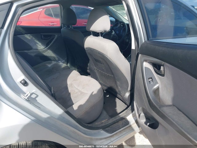 Продажа на аукционе авто 2013 Hyundai Elantra Gls, vin: 5NPDH4AE1DH236614, номер лота: 46346970