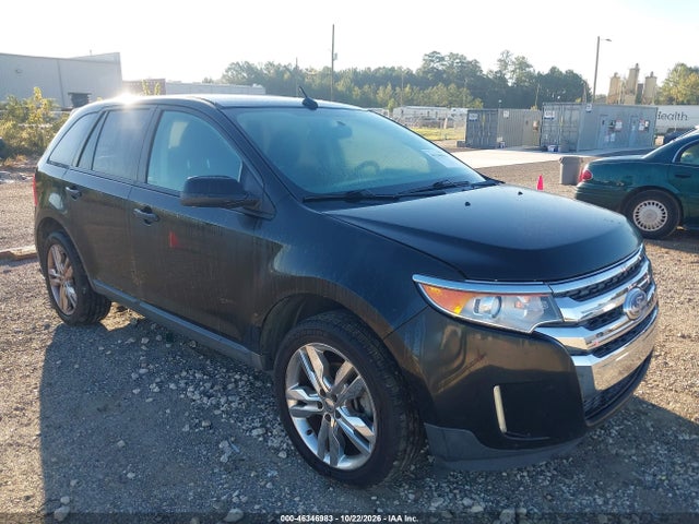 Продажа на аукционе авто 2014 Ford Edge Sel, vin: 2FMDK3JC9EBA89820, номер лота: 46346983