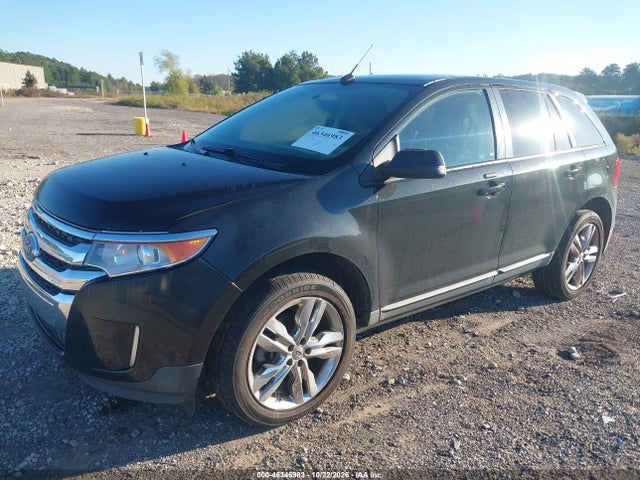 Продажа на аукционе авто 2014 Ford Edge Sel, vin: 2FMDK3JC9EBA89820, номер лота: 46346983