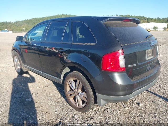 Продажа на аукционе авто 2014 Ford Edge Sel, vin: 2FMDK3JC9EBA89820, номер лота: 46346983