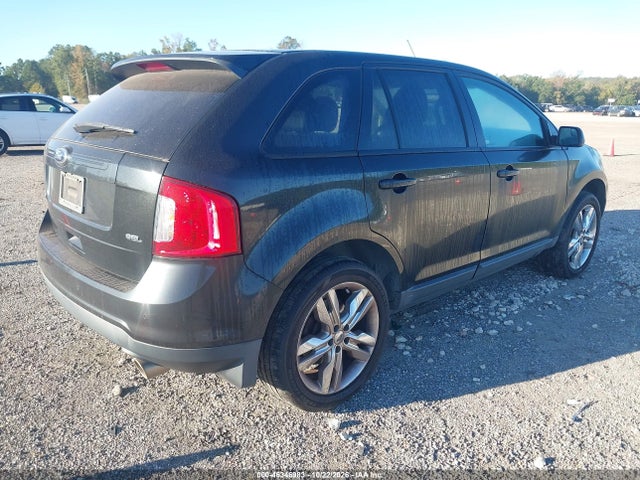 Продажа на аукционе авто 2014 Ford Edge Sel, vin: 2FMDK3JC9EBA89820, номер лота: 46346983