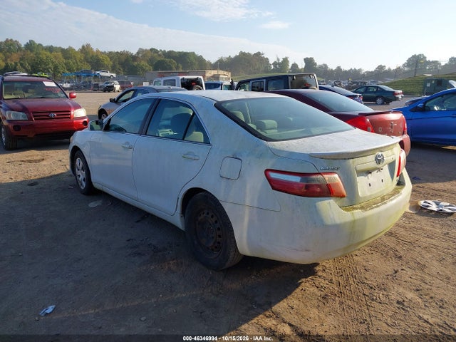 Aukcja sprzedaży 2007 Toyota Camry Le, vin: 4T1BE46K37U699990, numer aukcji: 46346994
