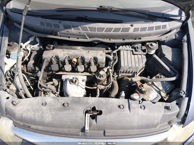 Продаж на аукціоні авто 2011 Honda Civic Lx, vin: 2HGFA1F53BH538515, номер лоту: 46347011