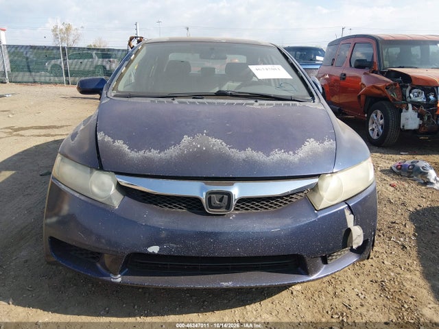 Продаж на аукціоні авто 2011 Honda Civic Lx, vin: 2HGFA1F53BH538515, номер лоту: 46347011