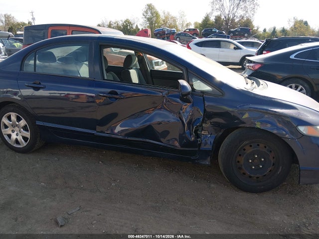 Продаж на аукціоні авто 2011 Honda Civic Lx, vin: 2HGFA1F53BH538515, номер лоту: 46347011