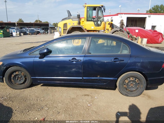 Продаж на аукціоні авто 2011 Honda Civic Lx, vin: 2HGFA1F53BH538515, номер лоту: 46347011