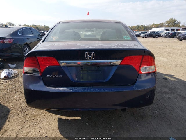 Продаж на аукціоні авто 2011 Honda Civic Lx, vin: 2HGFA1F53BH538515, номер лоту: 46347011