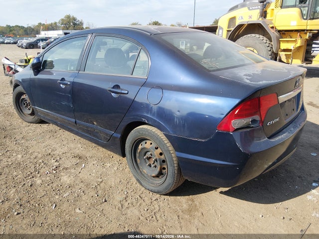 Продаж на аукціоні авто 2011 Honda Civic Lx, vin: 2HGFA1F53BH538515, номер лоту: 46347011