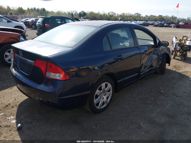 Продаж на аукціоні авто 2011 Honda Civic Lx, vin: 2HGFA1F53BH538515, номер лоту: 46347011