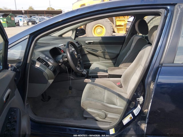 Продаж на аукціоні авто 2011 Honda Civic Lx, vin: 2HGFA1F53BH538515, номер лоту: 46347011