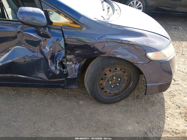Продаж на аукціоні авто 2011 Honda Civic Lx, vin: 2HGFA1F53BH538515, номер лоту: 46347011