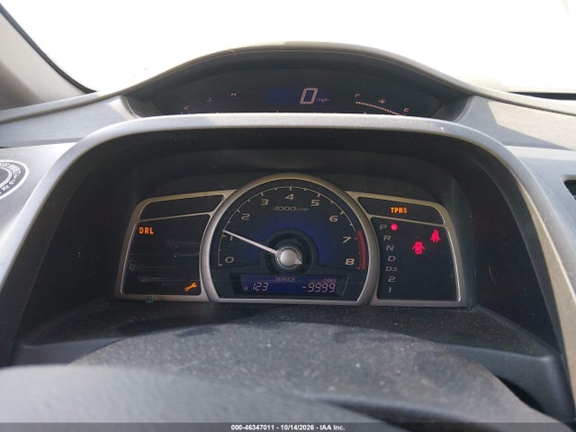 Продаж на аукціоні авто 2011 Honda Civic Lx, vin: 2HGFA1F53BH538515, номер лоту: 46347011