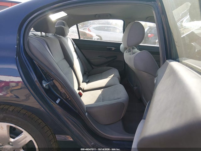 Продаж на аукціоні авто 2011 Honda Civic Lx, vin: 2HGFA1F53BH538515, номер лоту: 46347011