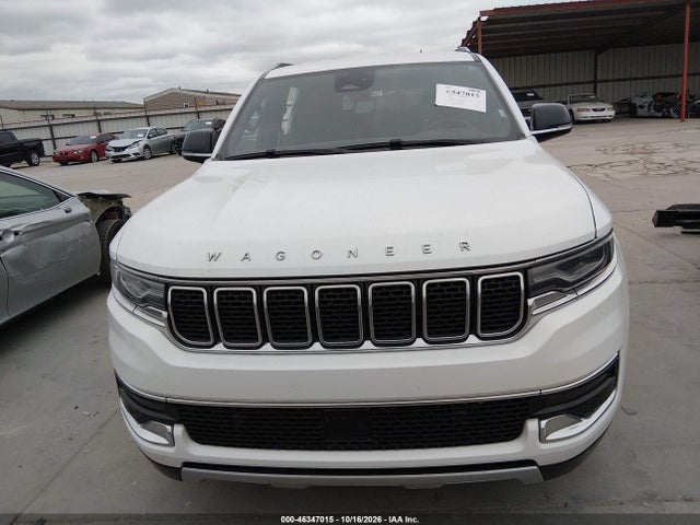 46347015 :رقم المزاد ، 1C4SJRBP5RS169582 vin ، 2024 Jeep Wagoneer L Series Ii 4x2 مزاد بيع