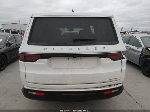 46347015 :رقم المزاد ، 1C4SJRBP5RS169582 vin ، 2024 Jeep Wagoneer L Series Ii 4x2 مزاد بيع
