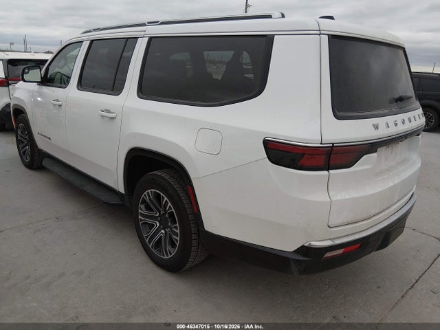 46347015 :رقم المزاد ، 1C4SJRBP5RS169582 vin ، 2024 Jeep Wagoneer L Series Ii 4x2 مزاد بيع