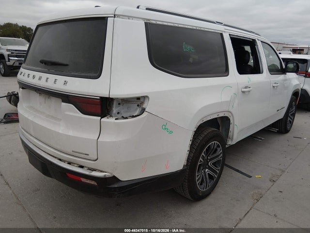 46347015 :رقم المزاد ، 1C4SJRBP5RS169582 vin ، 2024 Jeep Wagoneer L Series Ii 4x2 مزاد بيع