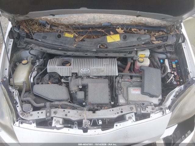Продажа на аукционе авто 2011 Toyota Prius Two, vin: JTDKN3DU1B0280295, номер лота: 46347051