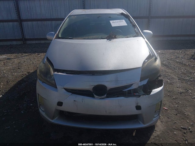 Продажа на аукционе авто 2011 Toyota Prius Two, vin: JTDKN3DU1B0280295, номер лота: 46347051