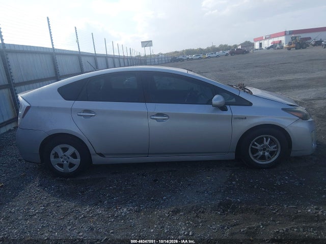 Продажа на аукционе авто 2011 Toyota Prius Two, vin: JTDKN3DU1B0280295, номер лота: 46347051