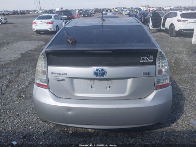 Продажа на аукционе авто 2011 Toyota Prius Two, vin: JTDKN3DU1B0280295, номер лота: 46347051
