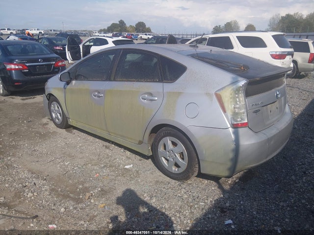 Продажа на аукционе авто 2011 Toyota Prius Two, vin: JTDKN3DU1B0280295, номер лота: 46347051