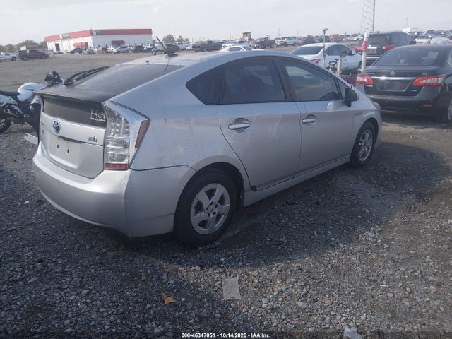 Продажа на аукционе авто 2011 Toyota Prius Two, vin: JTDKN3DU1B0280295, номер лота: 46347051
