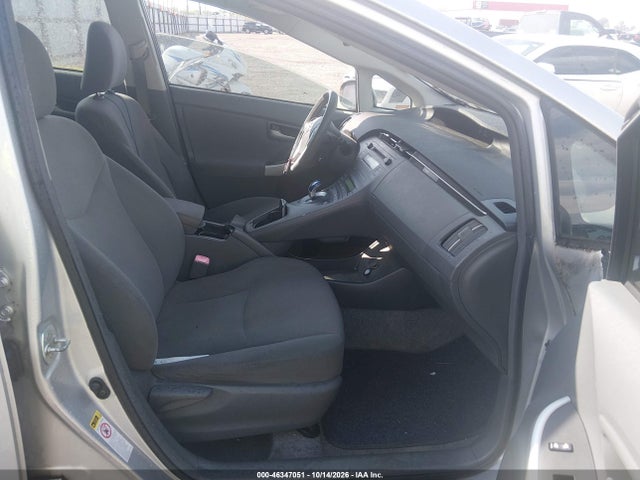 Продажа на аукционе авто 2011 Toyota Prius Two, vin: JTDKN3DU1B0280295, номер лота: 46347051