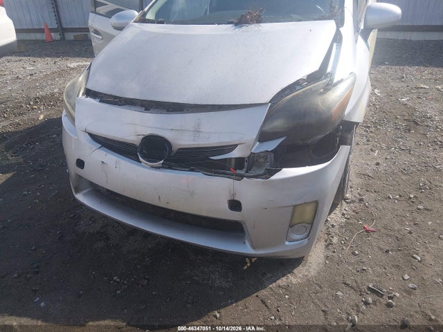 Продажа на аукционе авто 2011 Toyota Prius Two, vin: JTDKN3DU1B0280295, номер лота: 46347051