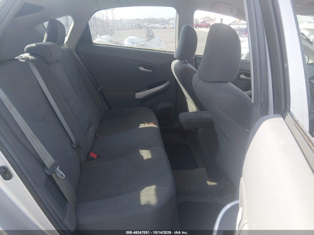 Продажа на аукционе авто 2011 Toyota Prius Two, vin: JTDKN3DU1B0280295, номер лота: 46347051