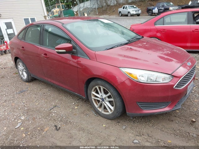 Продажа на аукционе авто 2015 Ford Focus Se, vin: 1FADP3F2XFL303873, номер лота: 46347055